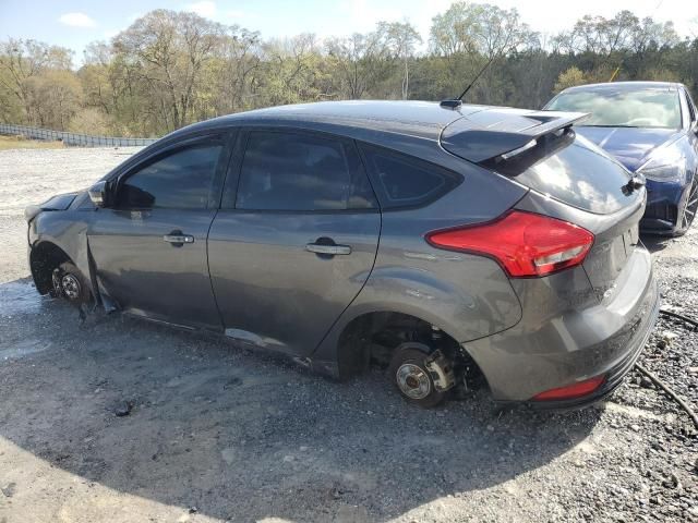 2015 Ford Focus ST