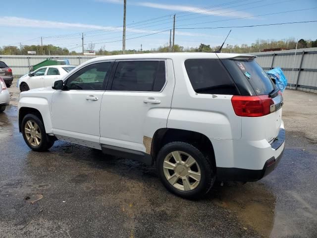 2012 GMC Terrain SLE