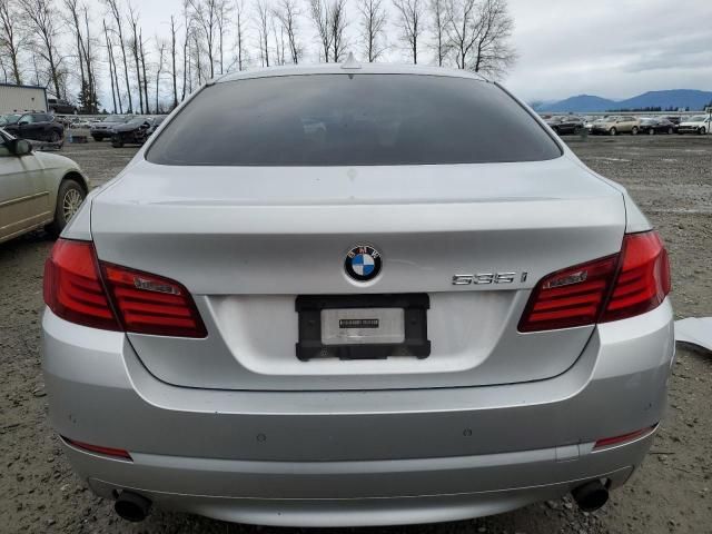 2011 BMW 535 XI