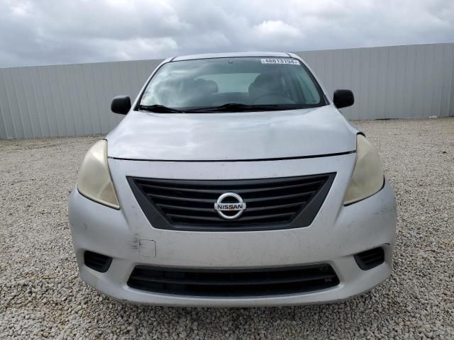 2013 Nissan Versa S