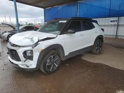 Salvage cars for sale at Phoenix, AZ auction: 2021 Chevrolet Trailblazer RS