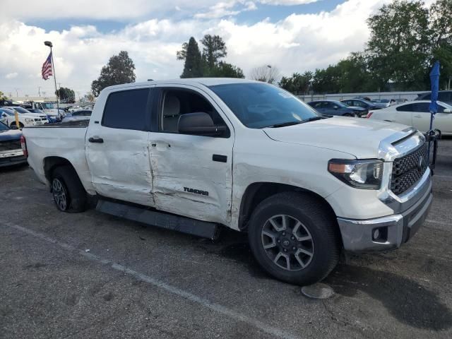 2021 Toyota Tundra Crewmax SR5