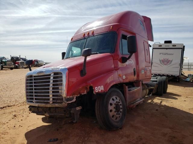 2017 Freightliner Cascadia 125