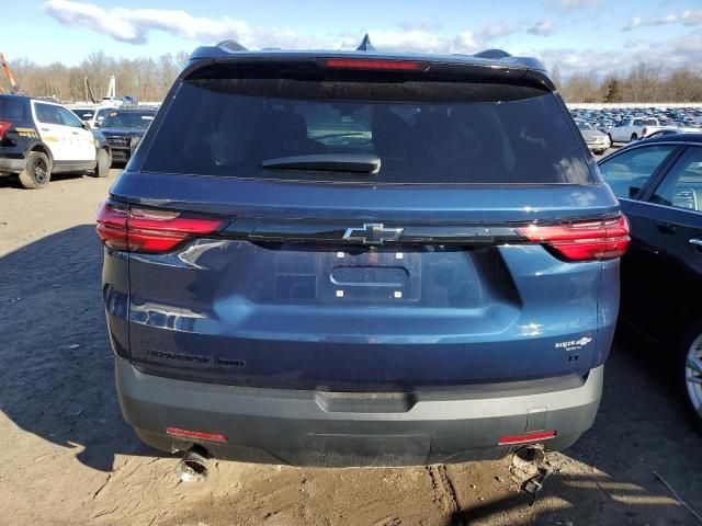 2023 Chevrolet Traverse LT