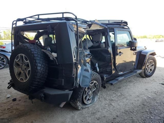 2008 Jeep Wrangler Unlimited Sahara