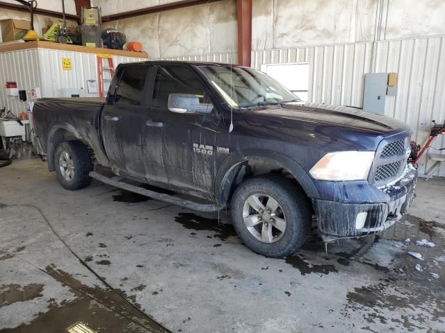 2014 Dodge RAM 1500 SLT