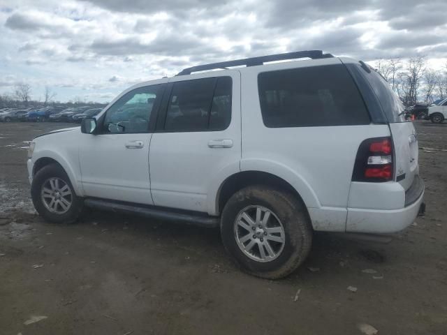 2010 Ford Explorer XLT