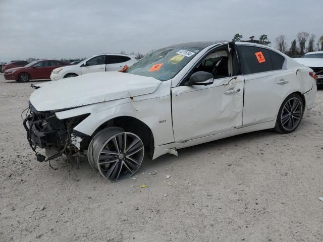 2017 Infiniti Q50 Premium