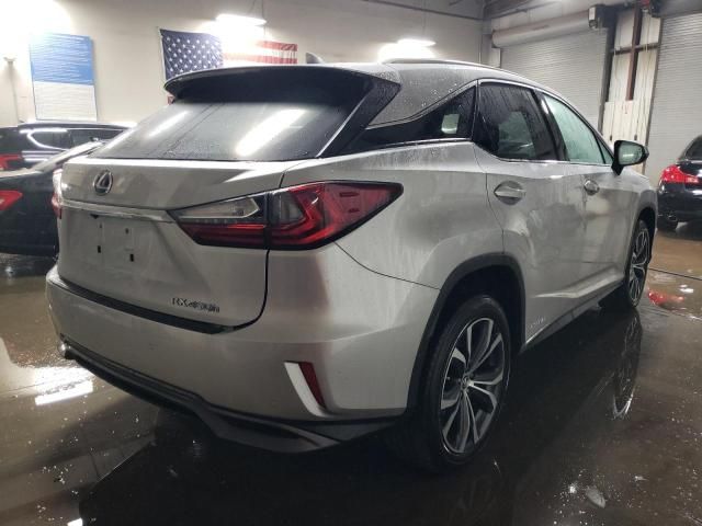 2019 Lexus RX 450H Base