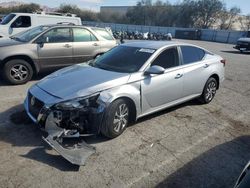 Nissan salvage cars for sale: 2020 Nissan Altima S