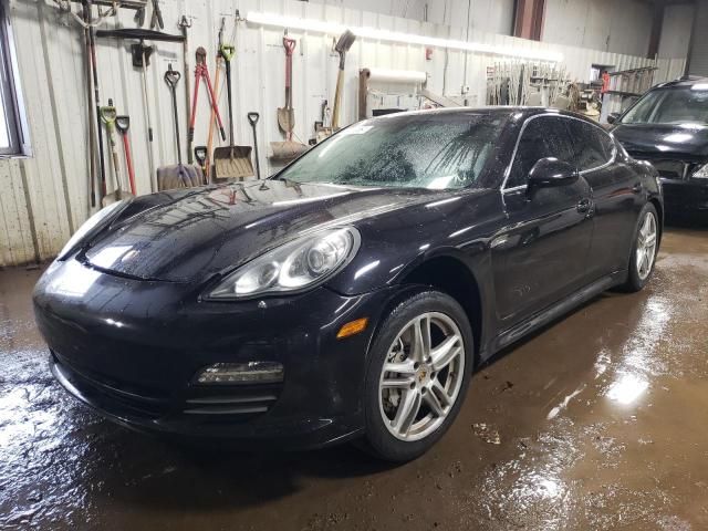 2011 Porsche Panamera S