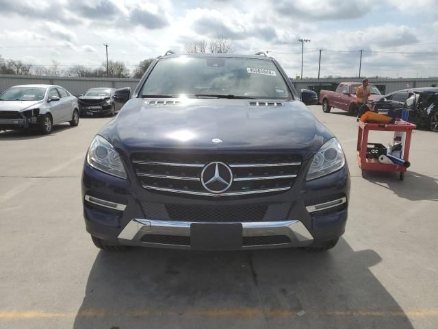 2015 Mercedes-Benz ML 350