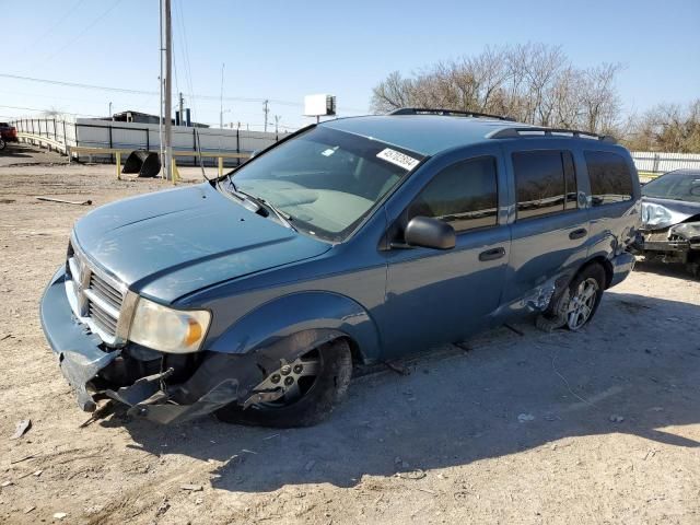 2009 Dodge Durango SE