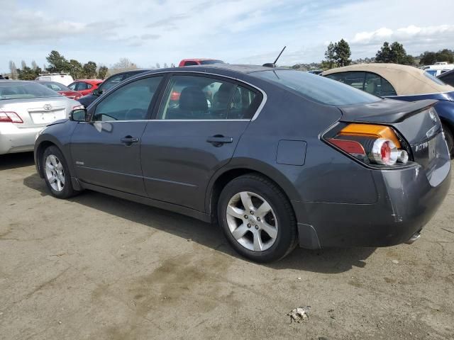 2008 Nissan Altima Hybrid