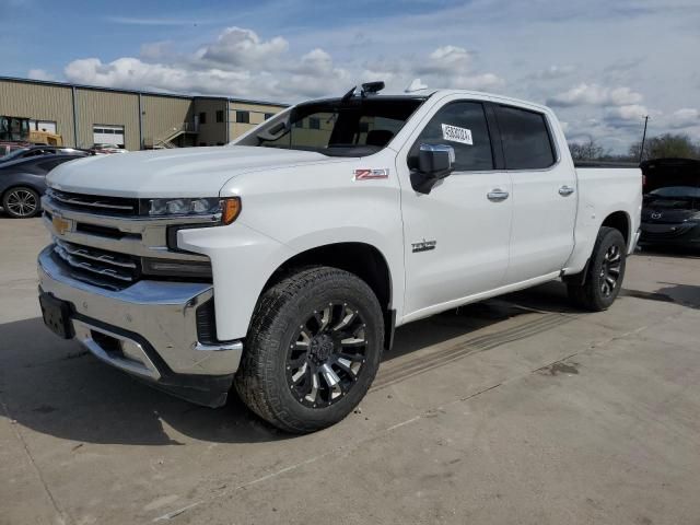 2022 Chevrolet Silverado LTD K1500 LTZ