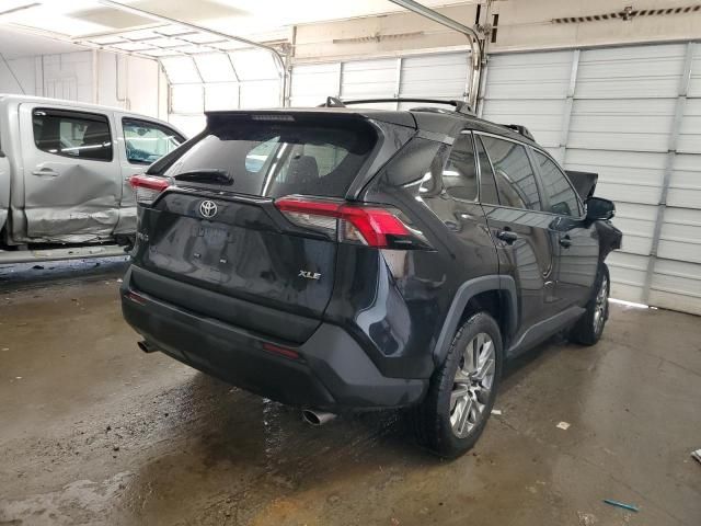 2019 Toyota Rav4 XLE Premium