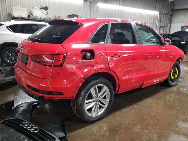 2018 Audi Q3 Premium