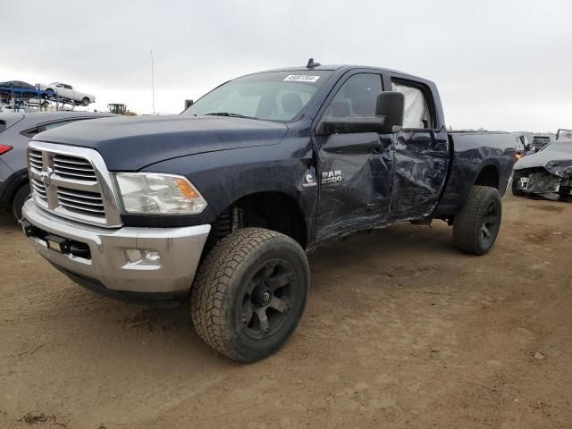 2018 Dodge RAM 2500 SLT