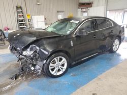 Lincoln MKS salvage cars for sale: 2010 Lincoln MKS