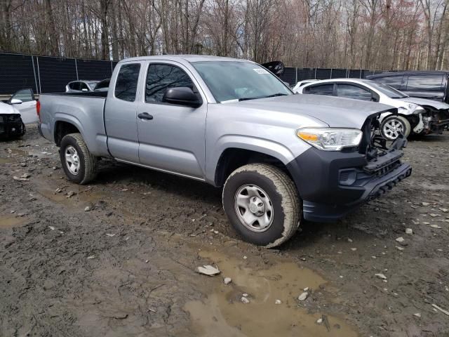 2016 Toyota Tacoma Access Cab