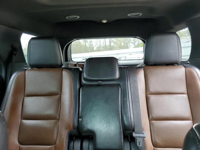 2013 Ford Explorer Limited