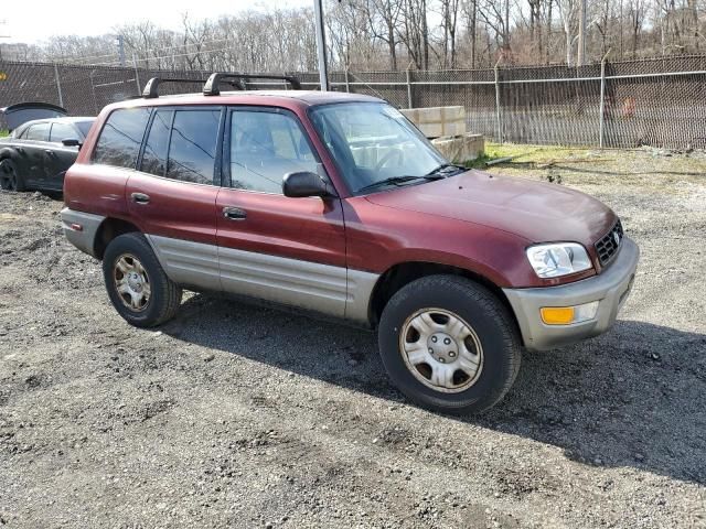 2000 Toyota Rav4