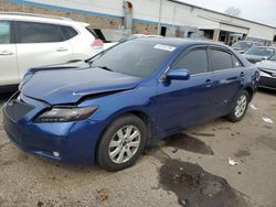Salvage cars for sale at New Britain, CT auction: 2007 Toyota Camry CE