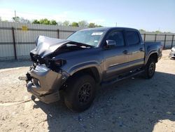 Vehiculos salvage en venta de Copart New Braunfels, TX: 2016 Toyota Tacoma Double Cab