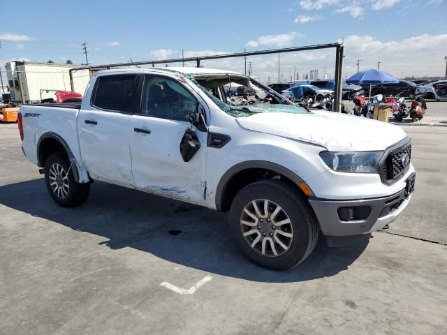 2019 Ford Ranger XL