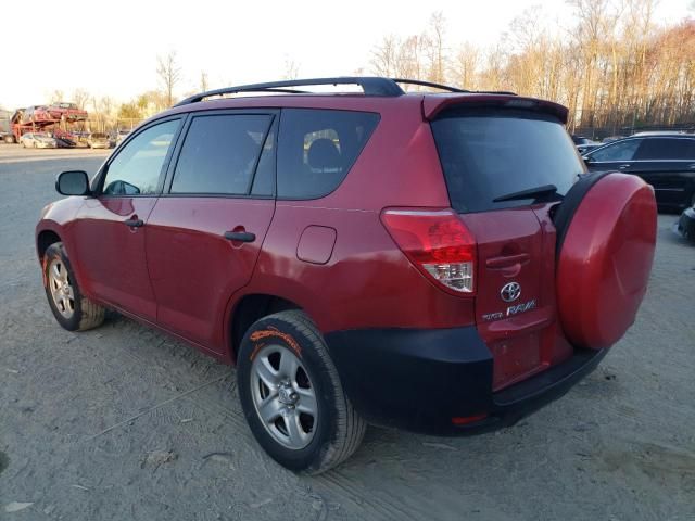 2008 Toyota Rav4