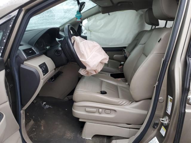 2013 Honda Odyssey EXL