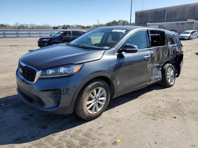 2020 KIA Sorento L