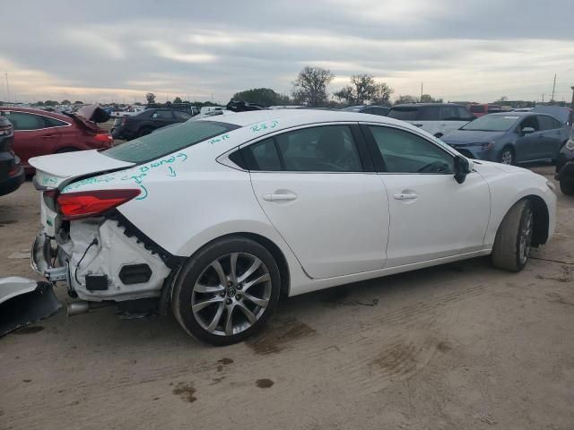 2014 Mazda 6 Grand Touring