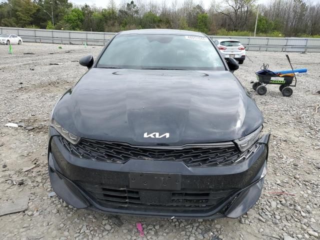 2023 KIA K5 GT Line