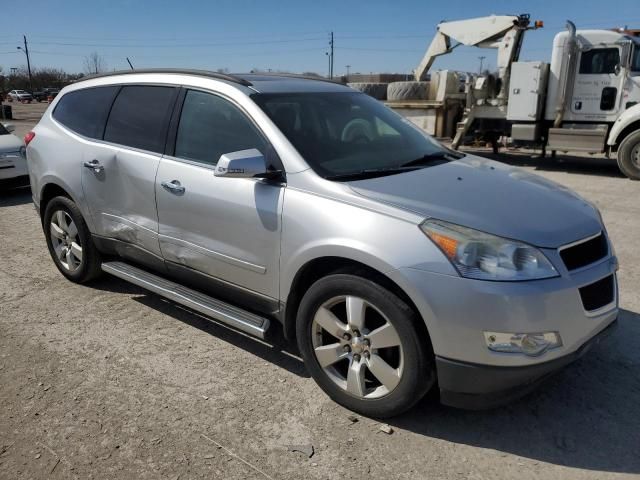 2012 Chevrolet Traverse LT