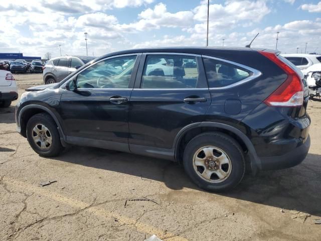 2014 Honda CR-V LX