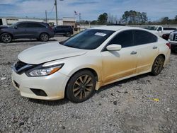 Nissan Vehiculos salvage en venta: 2016 Nissan Altima 2.5