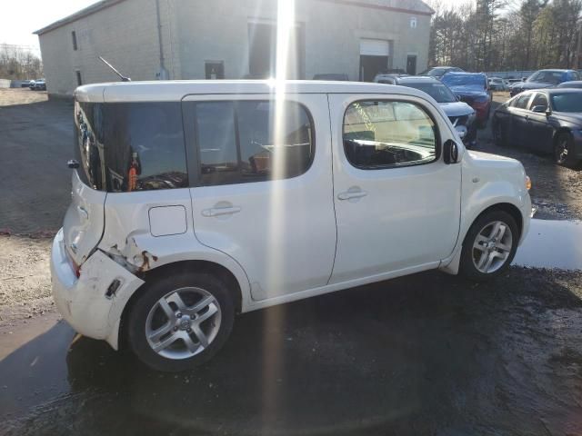 2013 Nissan Cube S