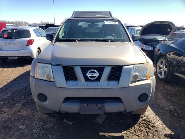 2007 Nissan Xterra OFF Road