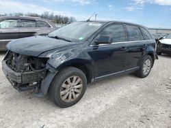 Ford salvage cars for sale: 2010 Ford Edge Limited