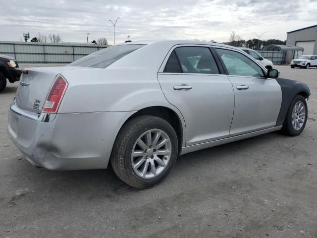 2012 Chrysler 300 Limited