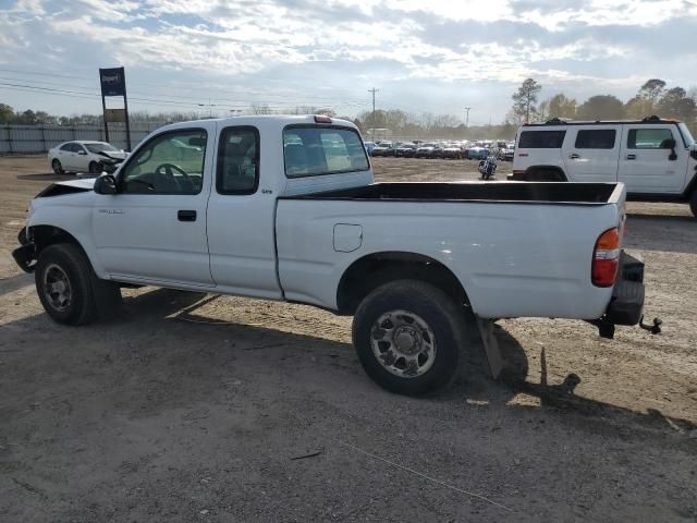 2004 Toyota Tacoma Xtracab Prerunner