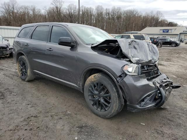 2015 Dodge Durango SXT