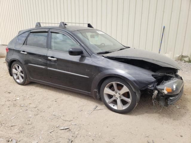 2009 Subaru Impreza Outback Sport