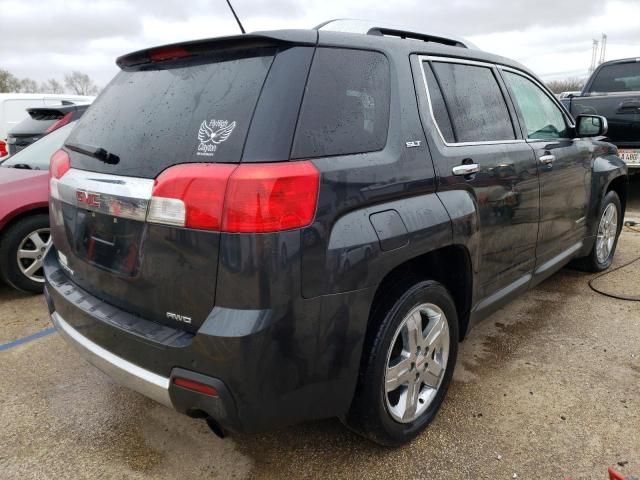 2013 GMC Terrain SLT