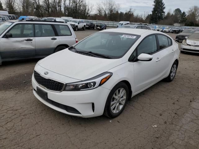 2017 KIA Forte LX