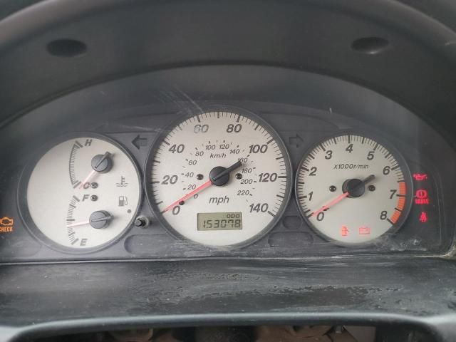 2002 Mazda Protege PR5