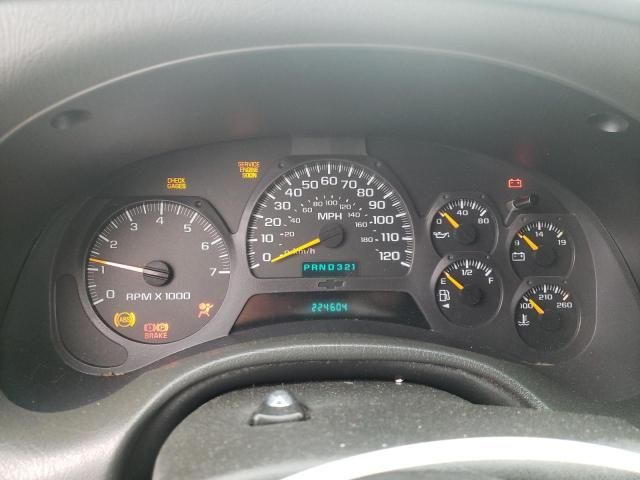 2003 Chevrolet Trailblazer EXT