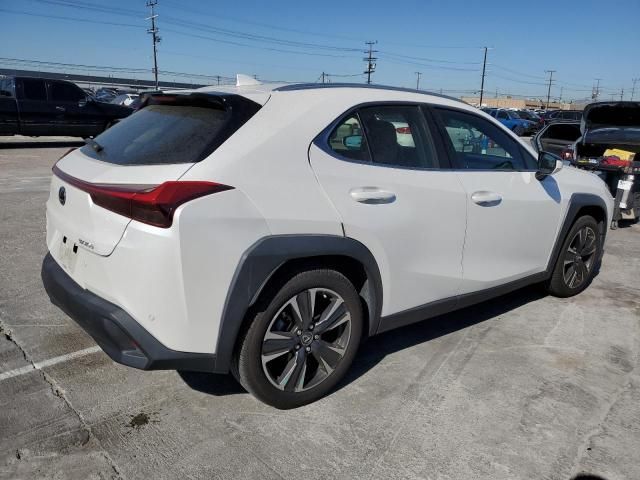 2021 Lexus UX 200