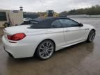 2014 BMW 650 I